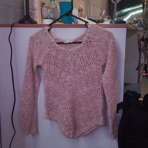 Girls sweater
